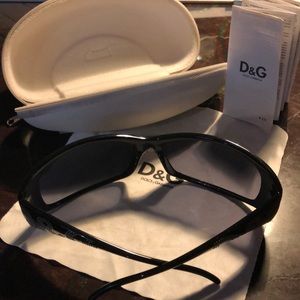 D&G Sunglasses